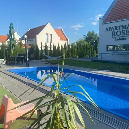 Rose Apartmán Lednice