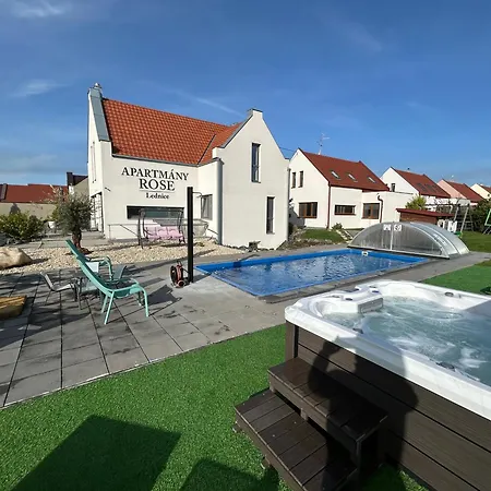 Rose Apartmán