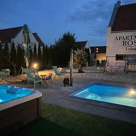 Apartamento Rose