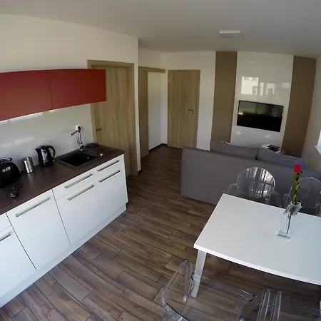 Διαμέρισμα Rose Lednice