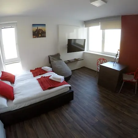 Apartamento Rose Lednice