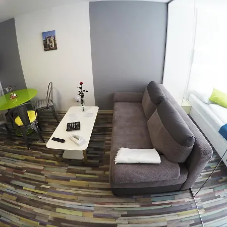 Appartement Rose