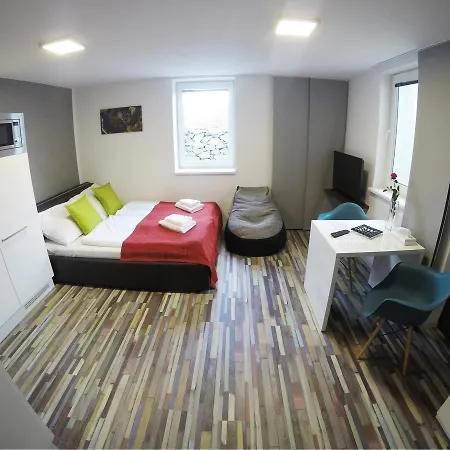 Apartamento Rose Lednice