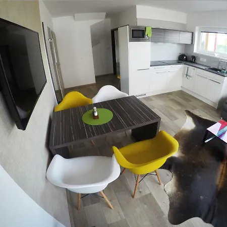 Rose Διαμέρισμα Lednice