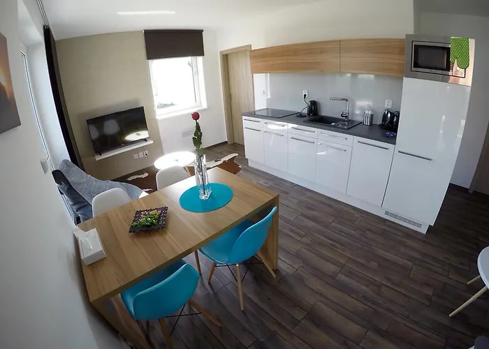 Apartament Rose *