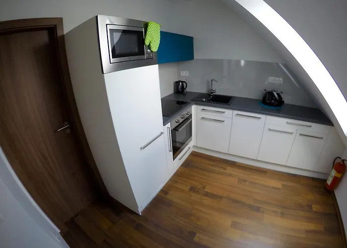 Apartament Rose Lednice