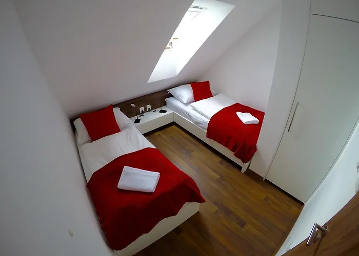 Apartmán Rose *
