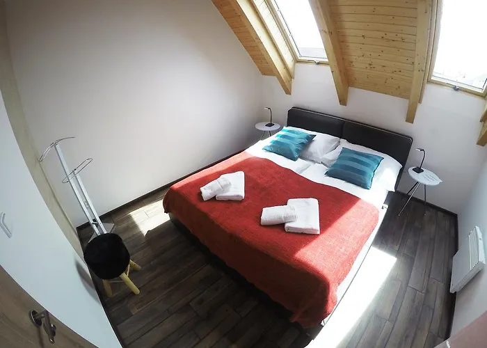 Apartament Rose Lednice